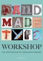 Handmade Type Workshop - Preview