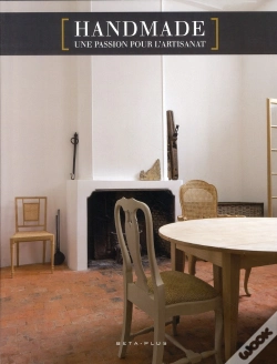 Capa do artigo Handmade. Une Passion Pour L'Artisanat - Ouvrage Francais