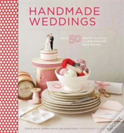 Capa do artigo Handmade Weddings