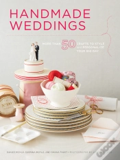 Capa do artigo Handmade Weddings