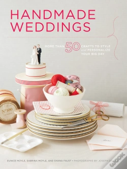 Capa do artigo Handmade Weddings