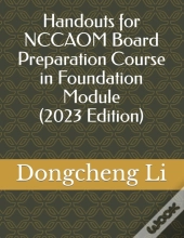 Handouts For Nccaom Board Preparation Course In Foundation Module