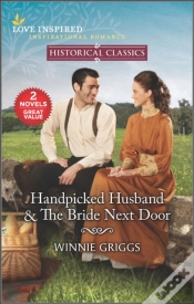 Capa do artigo Handpicked Husband & The Bride Next Door