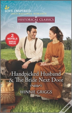 Capa do artigo Handpicked Husband & The Bride Next Door