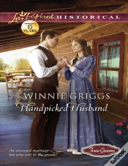 Capa do artigo Handpicked Husband