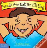 Hands Are Not For Hitting Board Book