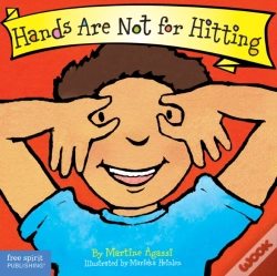 Capa do artigo Hands Are Not For Hitting Board Book