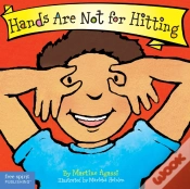 Capa do artigo Hands Are Not For Hitting Board Book