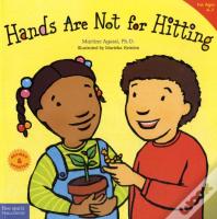 Hands Are Not For Hitting