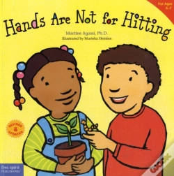 Capa do artigo Hands Are Not For Hitting