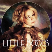Capa do artigo Hands - CD