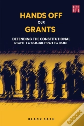 Hands Off Our Grants