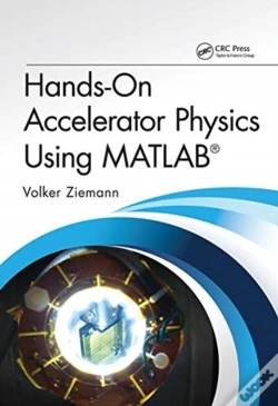 Capa do artigo Hands-On Accelerator Physics Using Matlabâ®