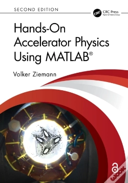 Capa do artigo Hands-On Accelerator Physics Using Matlabâ®