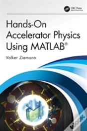 Capa do artigo Hands-On Accelerator Physics Using Matlabâ®
