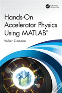 Capa do artigo Hands-On Accelerator Physics Using Matlabâ®