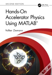 Capa do artigo Hands-On Accelerator Physics Using Matlab(R)