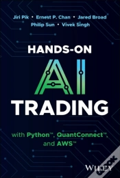 Capa do artigo Hands-On Ai Trading With Python, Quantconnect, And Aws