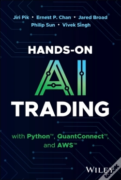 Capa do artigo Hands-On Ai Trading With Python, Quantconnect, And Aws