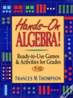Capa do artigo Hands-On Algebra!
