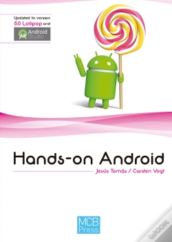 Capa do artigo Hands-On Android