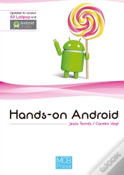 Capa do artigo Hands-On Android