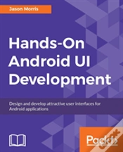 Capa do artigo Hands-On Android Ui Development