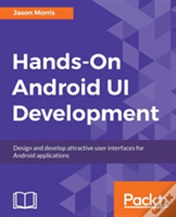 Capa do artigo Hands-On Android Ui Development