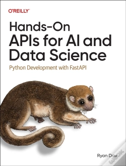 Capa do artigo Hands-On Apis For Ai And Data Science
