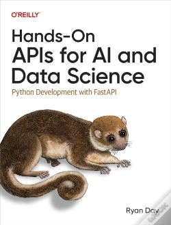 Capa do artigo Hands-On Apis For Ai And Data Science