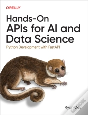 Capa do artigo Hands-On Apis For Ai And Data Science