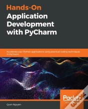 Capa do artigo Hands-On Application Development With Pycharm