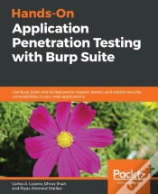 Capa do artigo Hands-On Application Penetration Testing With Burp Suite