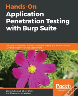 Capa do artigo Hands-On Application Penetration Testing With Burp Suite