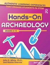 Capa do artigo Hands-On Archaeology
