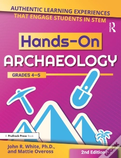 Capa do artigo Hands-On Archaeology