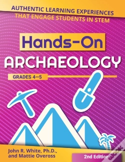 Capa do artigo Hands-On Archaeology