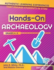 Capa do artigo Hands-On Archaeology