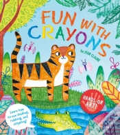 Capa do artigo Hands-On Art! Fun With Crayons