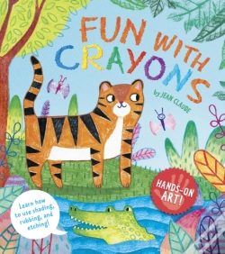 Capa do artigo Hands-On Art! Fun With Crayons