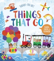 Capa do artigo Hands-On Art: Things That Go