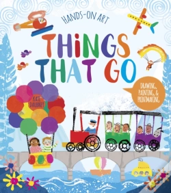 Capa do artigo Hands-On Art: Things That Go