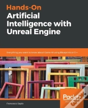 Capa do artigo Hands-On Artificial Intelligence With Unreal Engine