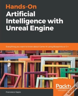 Capa do artigo Hands-On Artificial Intelligence With Unreal Engine