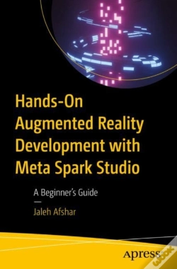 Capa do artigo Hands-On Augmented Reality Development With Meta Spark Studio