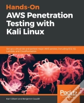 Hands-On Aws Penetration Testing With Kali Linux