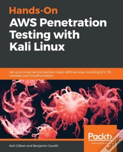 Capa do artigo Hands-On Aws Penetration Testing With Kali Linux
