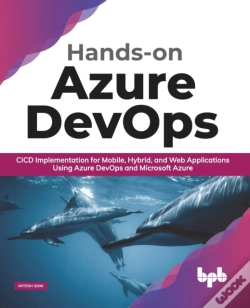 Capa do artigo Hands-On Azure Devops
