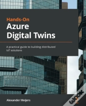 Capa do artigo Hands-On Azure Digital Twins
