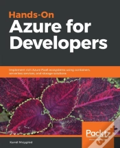 Capa do artigo Hands-On Azure For Developers